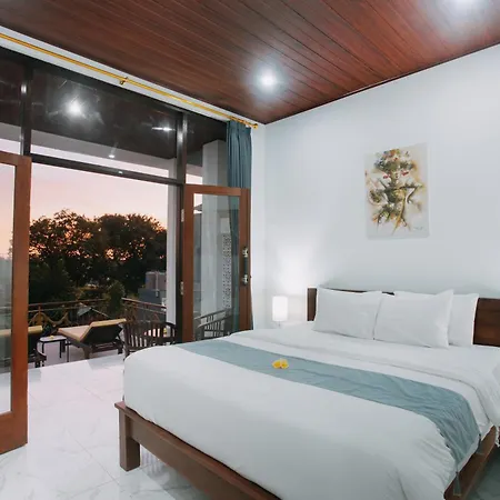 Langit Guesthouse - Room #8